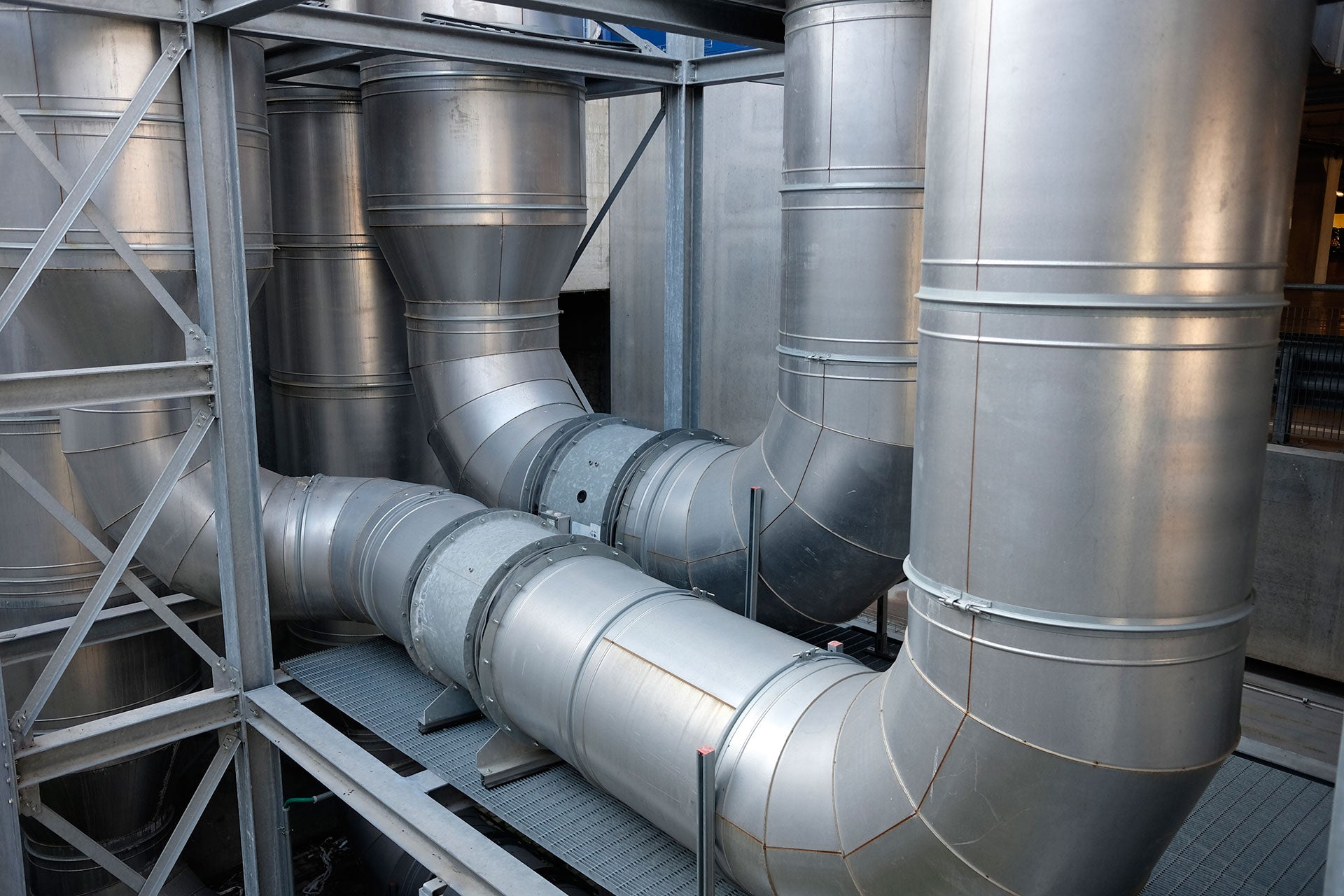 AES for Ducting and Ventilation products in London Allduct Equipment Supplies