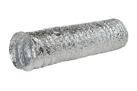 Silverflex Uninsulated Flexible Ducting. Type AF3